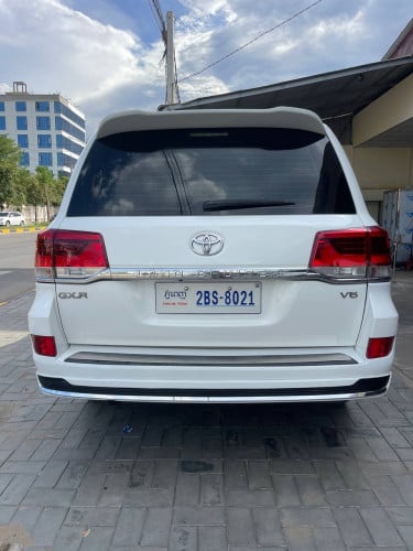 Land Cruiser 2008 full option
