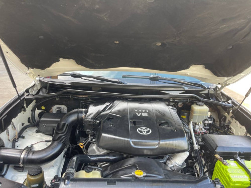 Land Cruiser 2008 full option