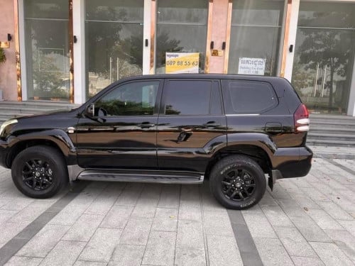 Land Cruiser PRADO 04 V4 P2 Auto ម៉ាស៊ូតសុីប្រេងទិចធានាថ្មីលក់ប្រញាប់លុយ