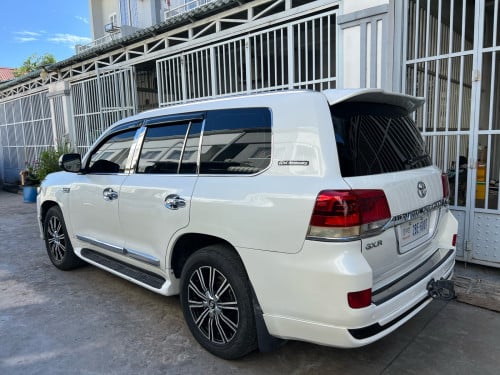 Land Cruiser V6 08 up 20 full