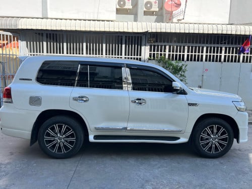 Land Cruiser V6 08 up 20 full