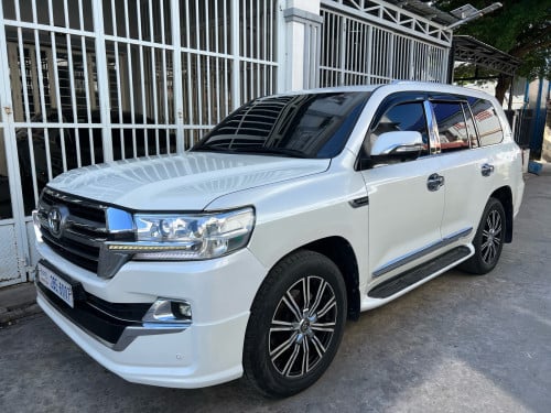 Land Cruiser V6 08 up 20 full