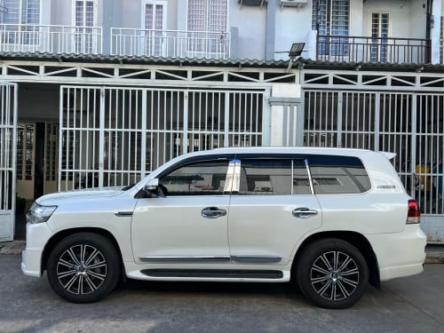 Land Cruiser V6 08 up 20 full