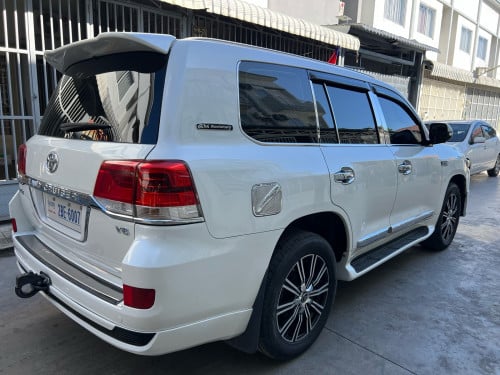 Land Cruiser V6 08 up 20 full