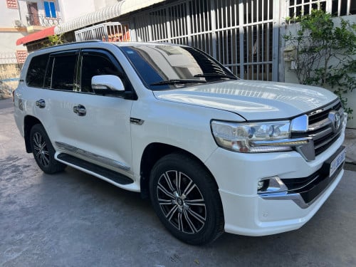 Land Cruiser V6 08 up 20 full