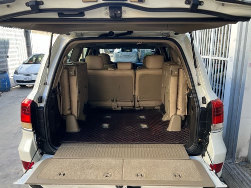 Land Cruiser V6 08 up 20 full