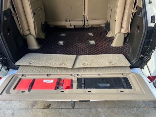 Land Cruiser V6 08 up 20 full