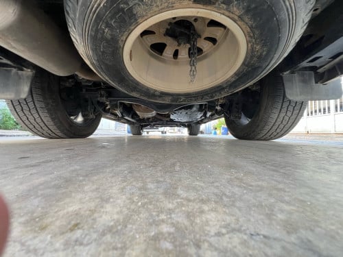 Land Cruiser V6 08 up 20 full