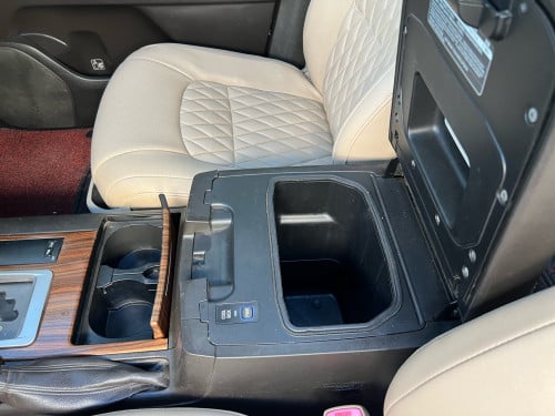 Land Cruiser V6 08 up 20 full