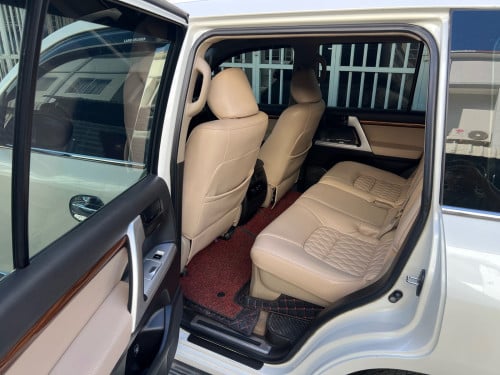 Land Cruiser V6 08 up 20 full