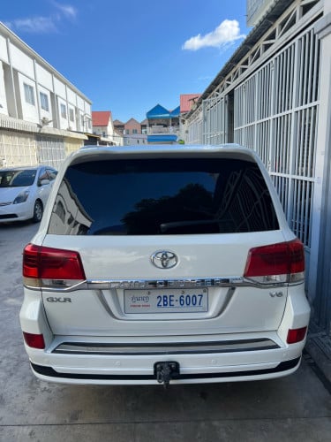 Land Cruiser V6 08 up 20 full