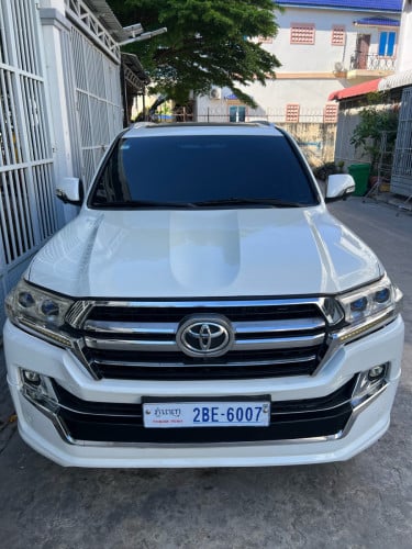 Land Cruiser V6 08 up 20 full