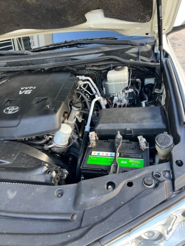 Land Cruiser V6 08 up 20 full