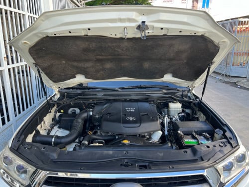 Land Cruiser V6 08 up 20 full