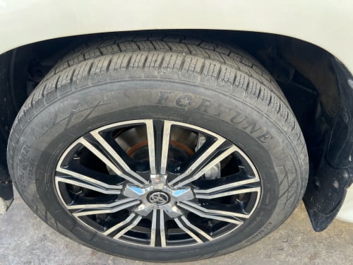 Land Cruiser V6 08 up 20 full