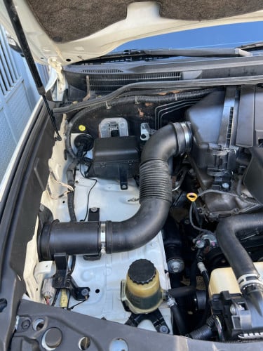 Land Cruiser V6 08 up 20 full