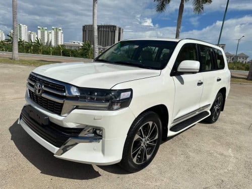 Landcruiser 2010 up 2021 V6