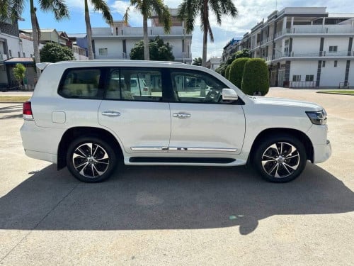 Landcruiser 2010 up 2021 V6