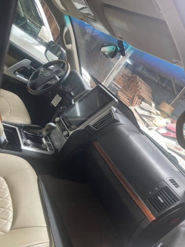 Landcruiser 2010 up 2021 V6