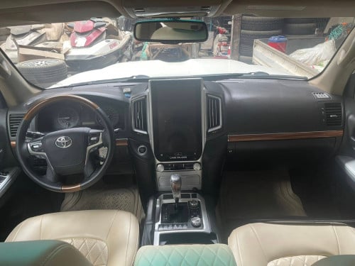 Landcruiser 2010 up 2021 V6