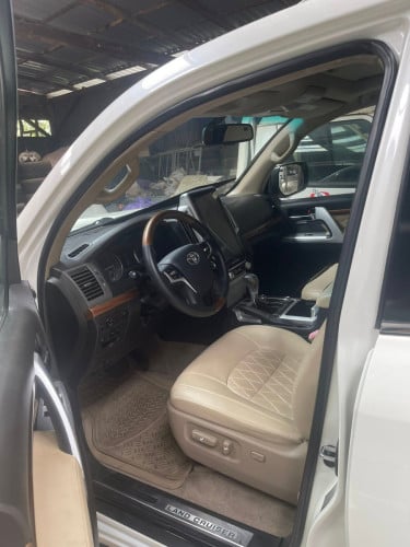 Landcruiser 2010 up 2021 V6