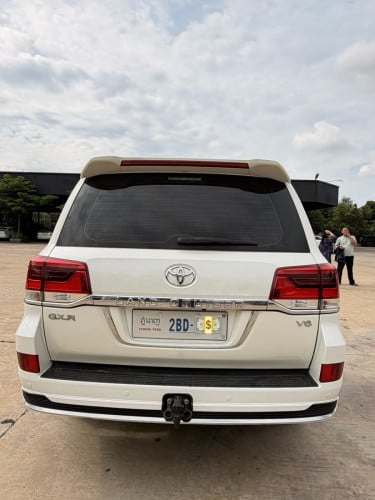 Landcruiser 2016 Full Option V6