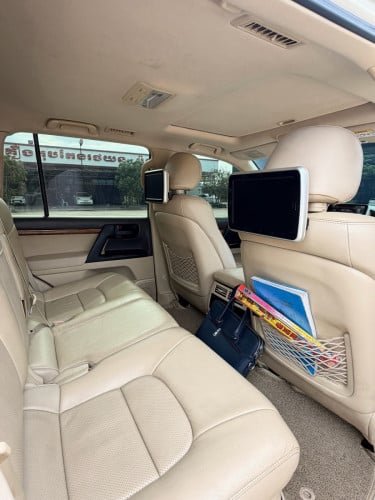Landcruiser 2016 Full Option V6