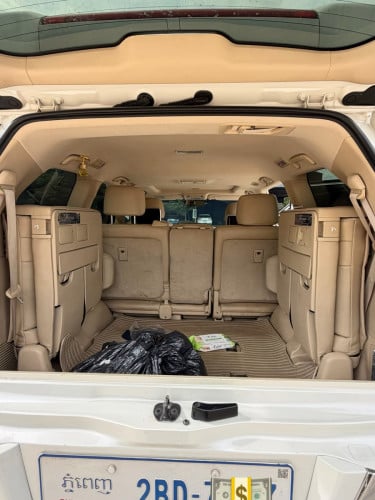 Landcruiser 2016 Full Option V6