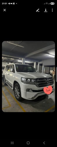 Landcruiser 2016 full option V6 ម៉ាសីនសាំង  53500 ចរចារ