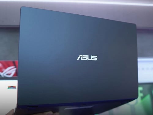 Laptop ASUS សម្រាប់ការសិក្សារទូទៅលក់វិញស្អាត់នៅថ្មី
