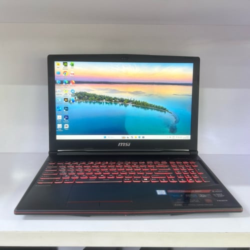 Laptop MSI Gaming