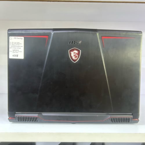 Laptop MSI Gaming