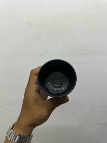 Len 50mm F1.8 OSS 135$