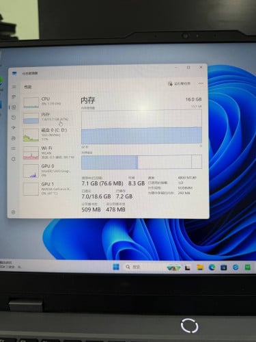 Lenovo G5000 i7-13th RTX4050