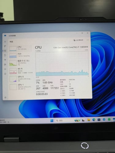 Lenovo G5000 i7-13th RTX4050