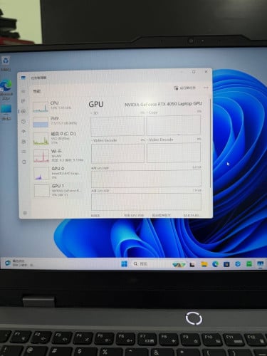 Lenovo G5000 i7-13th RTX4050