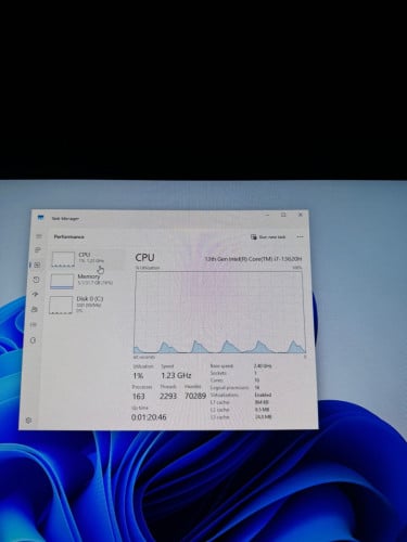 Lenovo IdeaCentre AIO 27 i7-13620H RAM 32G DDR5 M.2 512G Audio by HARMAN