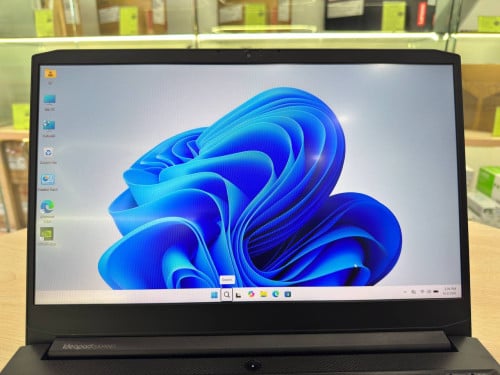 Lenovo IdeaPad Gaming CPU  i7-11390H l  RAM 16GB l SSD 512GB l VGA 3050 Ti (Second Hand)