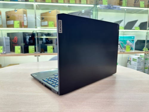 Lenovo IdeaPad Gaming CPU  i7-11390H l  RAM 16GB l SSD 512GB l VGA 3050 Ti (Second Hand)