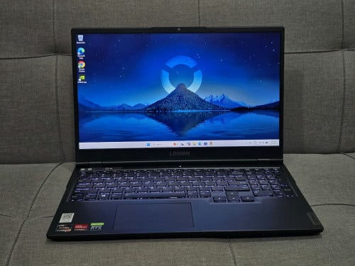 Lenovo Legion R7000 AMD R7 5800H ស្អាត​ខ្លាំង​