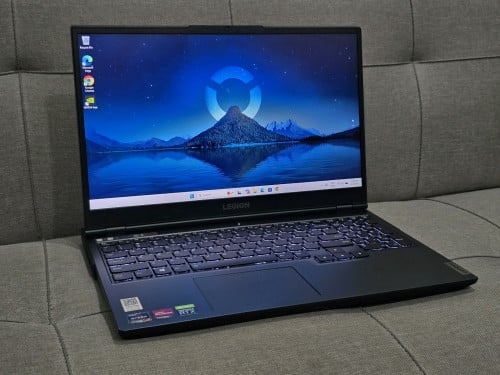 Lenovo Legion R7000 AMD R7 5800H ស្អាត​ខ្លាំង​