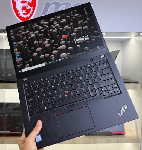 Lenovo ThinkPad T480s/i5-8th/8GB/256GB/14”(FHD)