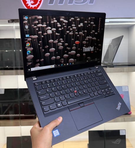 Lenovo ThinkPad T480s/i5-8th/8GB/256GB/14”(FHD)