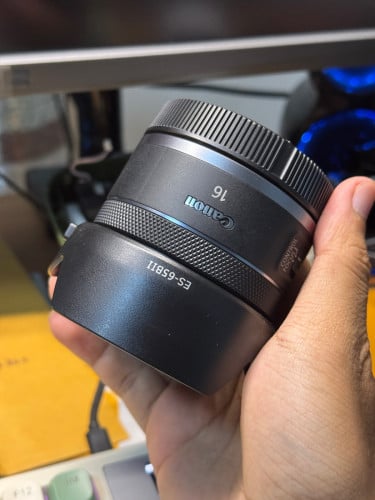Lens 16mm RF 2.8 នៅស្អាត