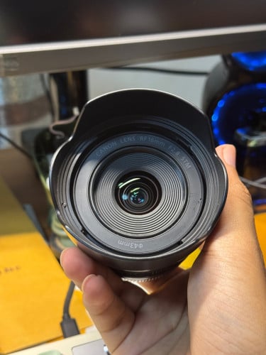 Lens 16mm RF 2.8 នៅស្អាត