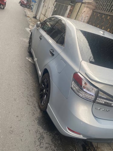 LEXUS 2010 Full