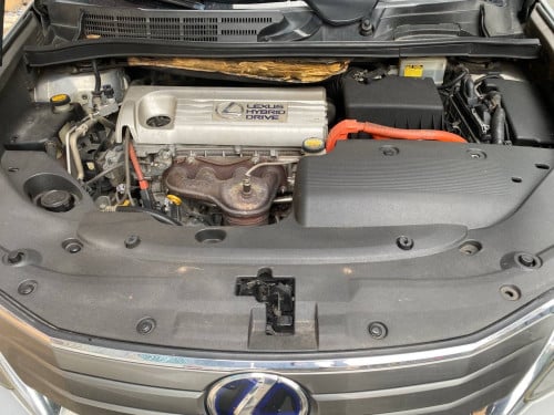 LEXUS 2010 Full