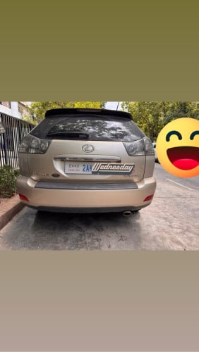 Lexus 330 full 2004 (16500$)