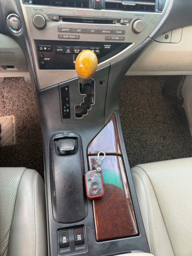 Lexus 350