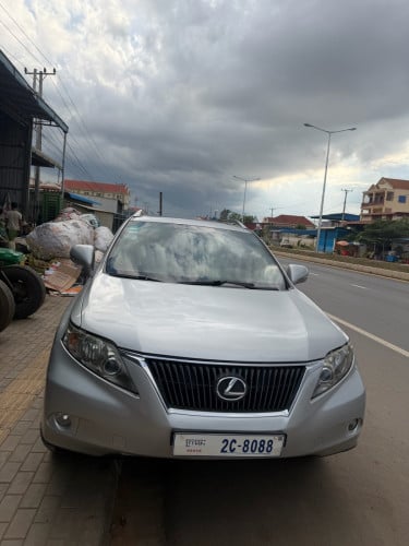 Lexus 350
